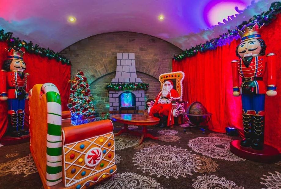 Totally Christmas at Walkden Town Centre