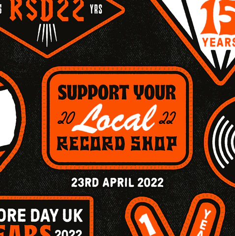 Sticky Black Tarmac’s First Ever Record Store Day