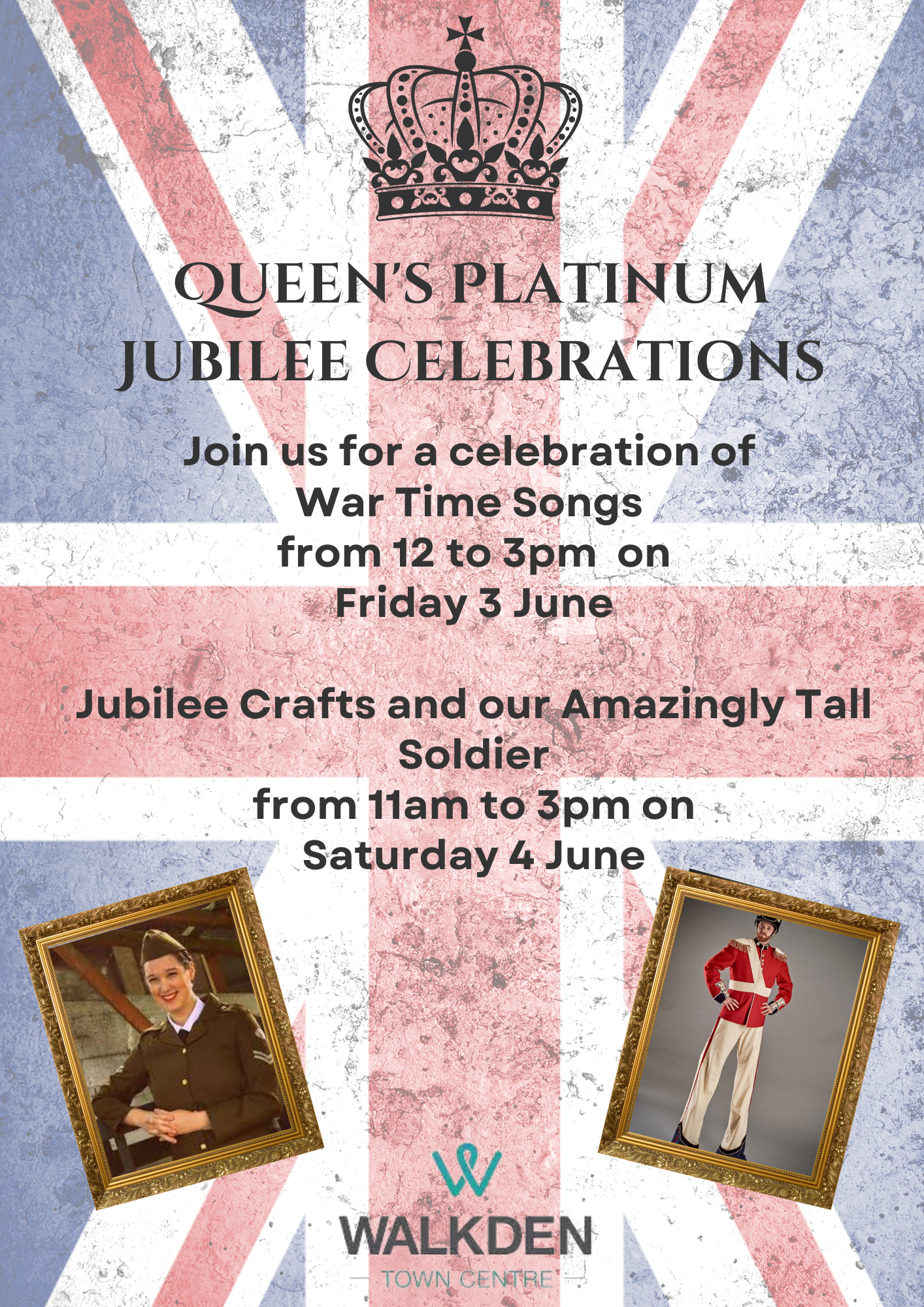 Jubilee at Walkden