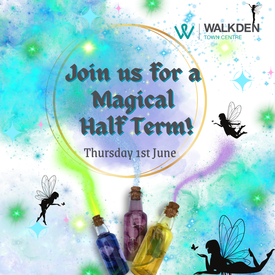Join us for a magical half term!
