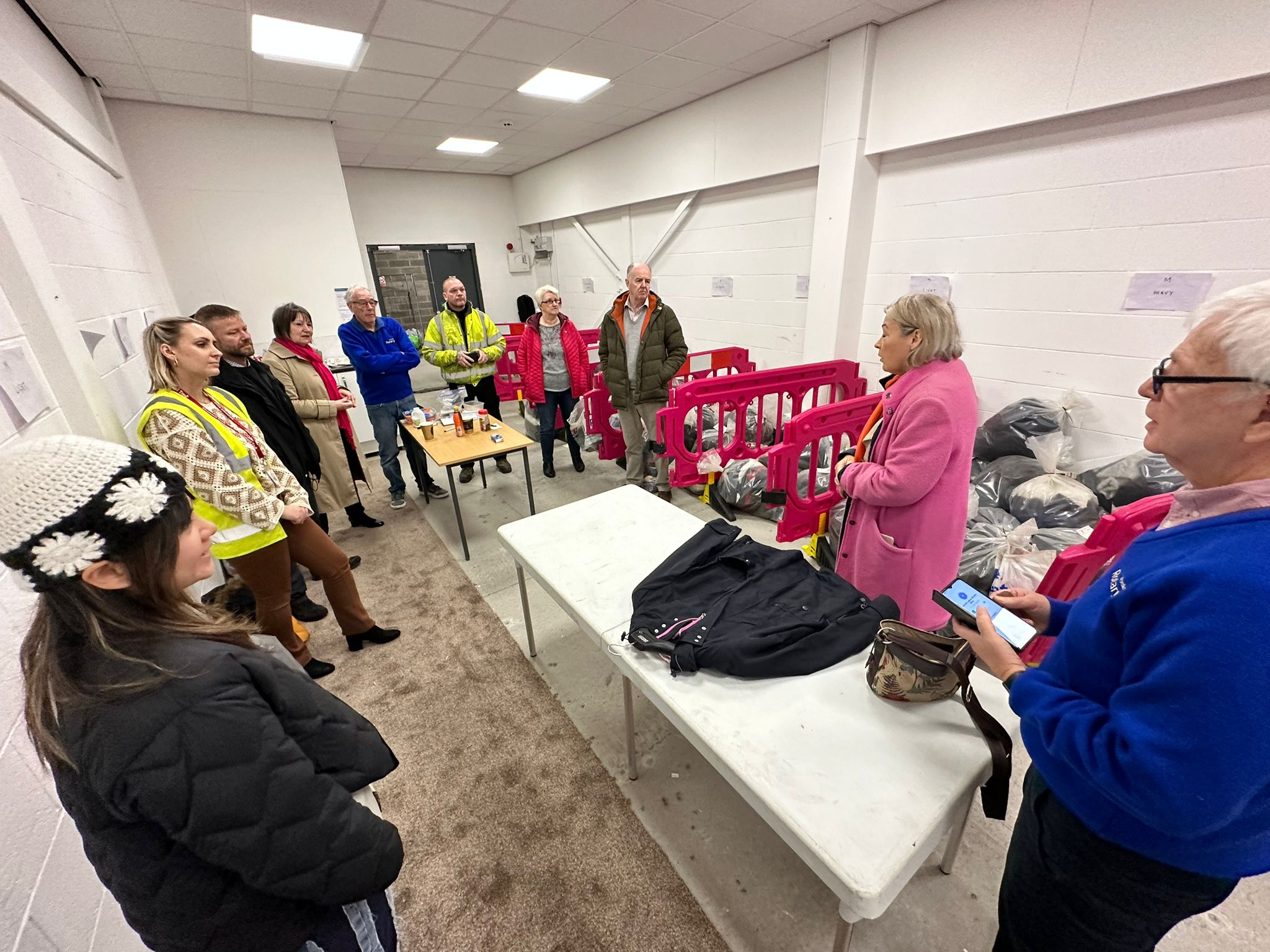 🧥 Wrap Up Salford 2024: Let’s Break Last Year’s Record! ❤️