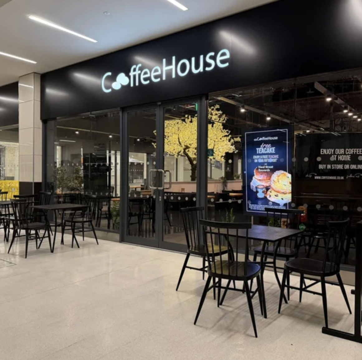 The Coffee House Has Arrived in Walkden – and the Town Centre is Talking